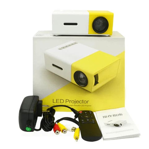 MINI PROYECTOR YG-300