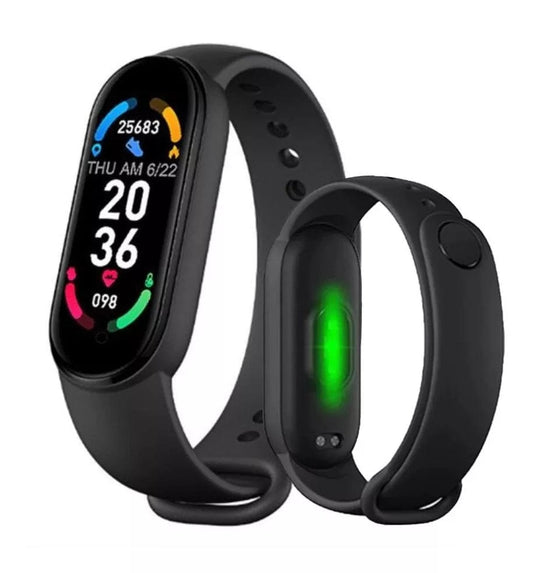 Smart Band Reloj Inteligente M6