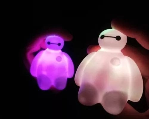 Lampara Baymax - Ligthning®